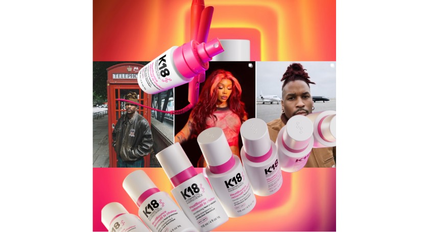 K18 Leverages Biotech with New Molecular Repair Mask Launch