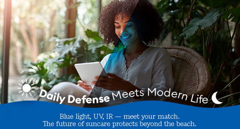 Lingostem™: The Complete Defense Against Sun, Screen, and Stress