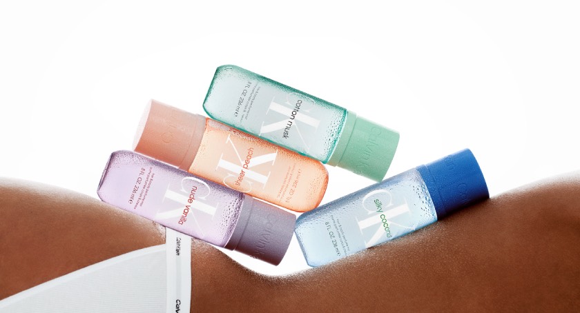 Calvin Klein Embraces Fragrance Layering with Gender-Inclusive Hair & Body Mists