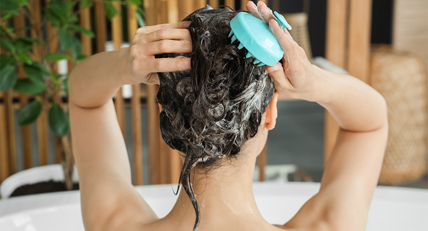 Ashland’s Purifying & Conditioning Scalp Treatment Shampoo