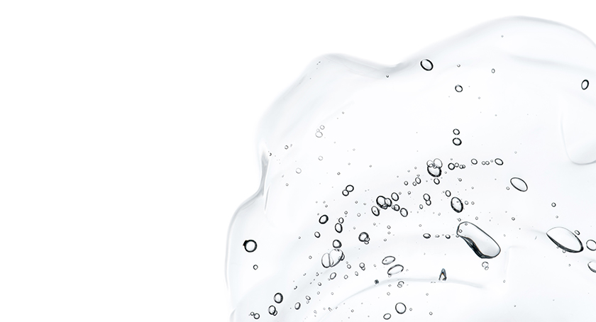 SPF40 Anhydrous Clear Gel Sunscreen