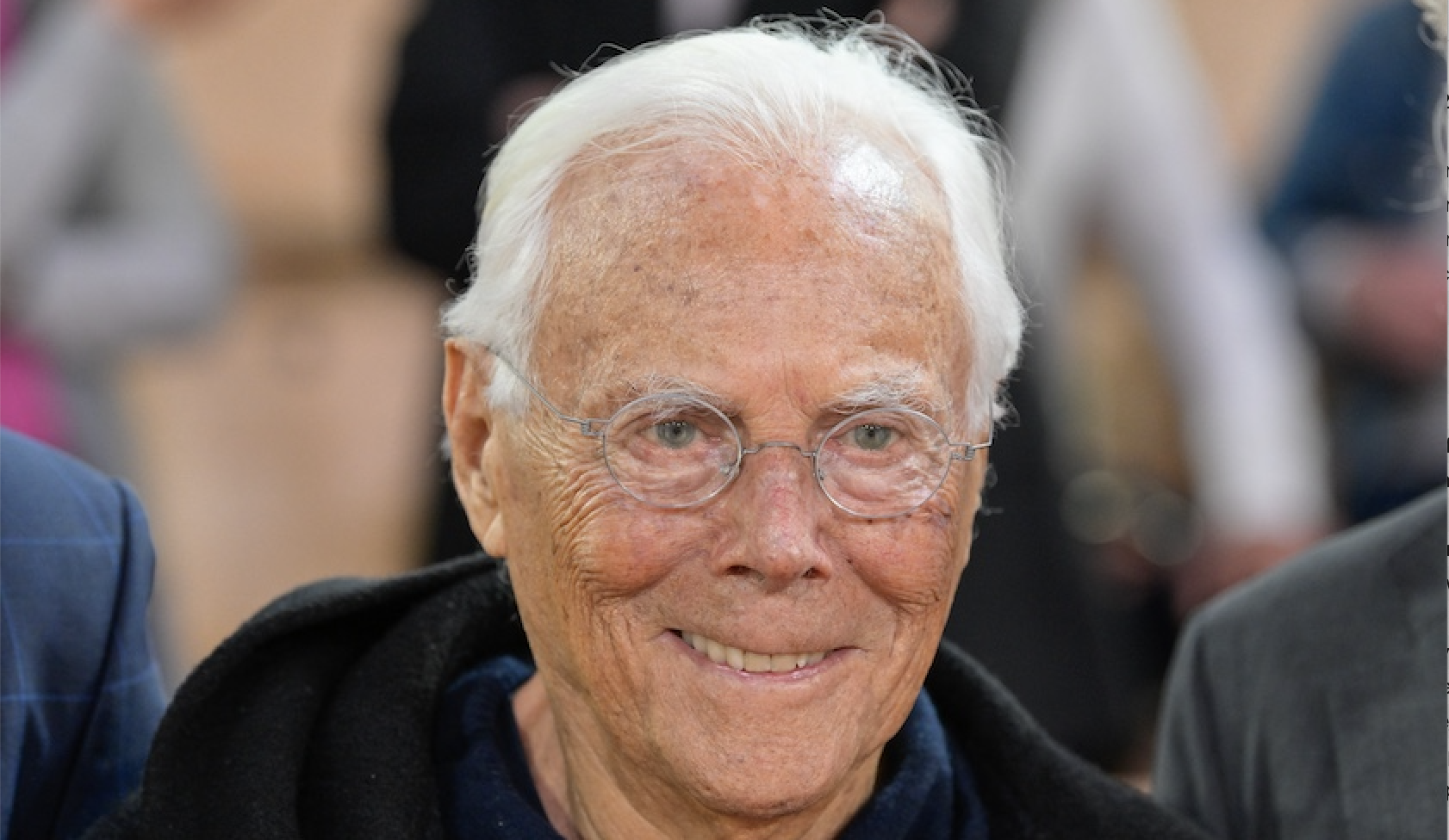 Giorgio Armani Dead at 91