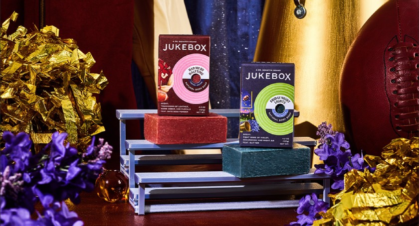 Jukebox Hits Play On Soap Duo Inspired by Swift-Kelce Romance