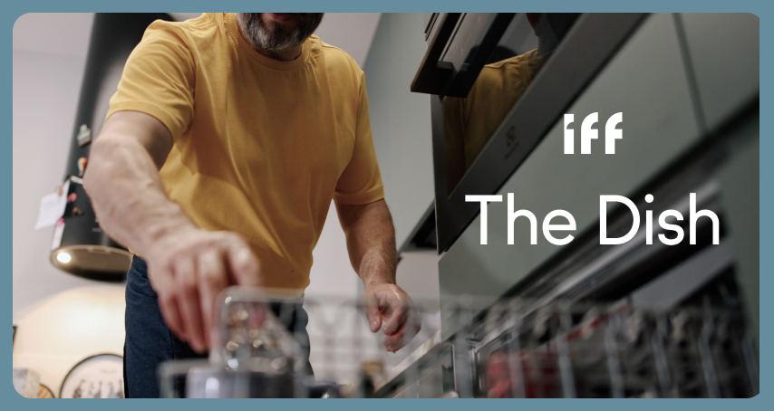 It’s About More Than Clean Dishes
