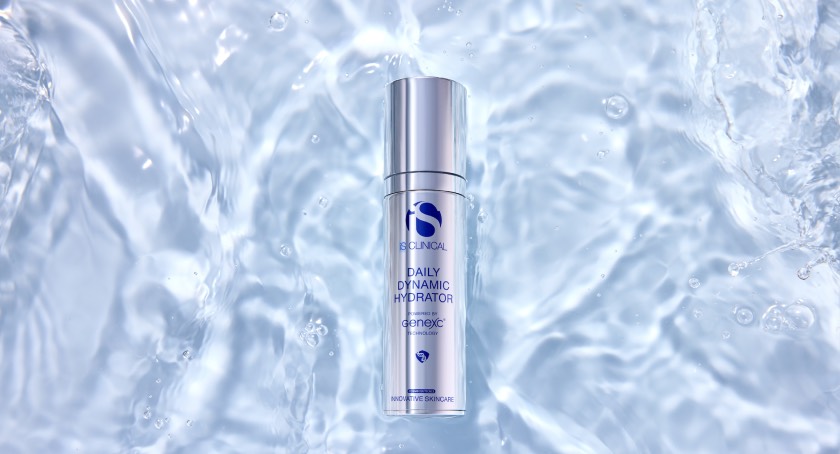 iS Clinical Introduces Daily Dynamic Hydrator
