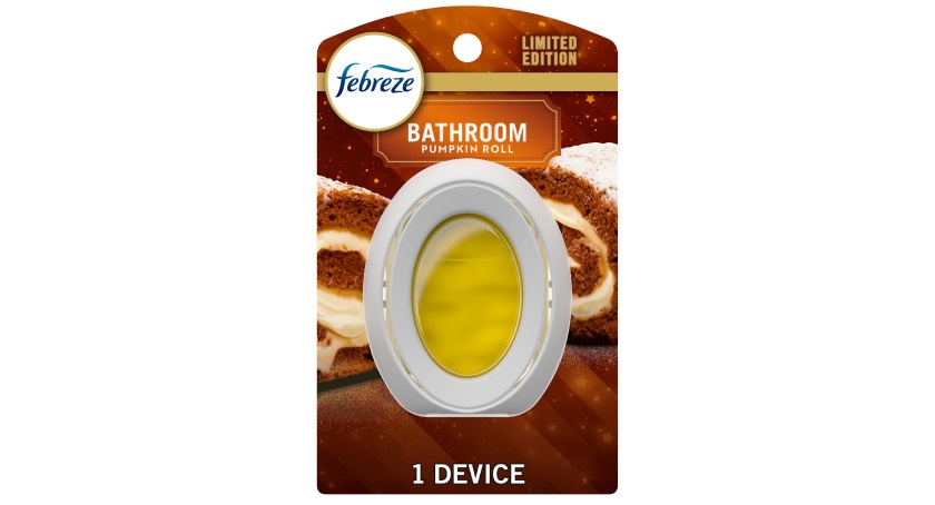 Febreze Releases Limited-Edition Fall Scents