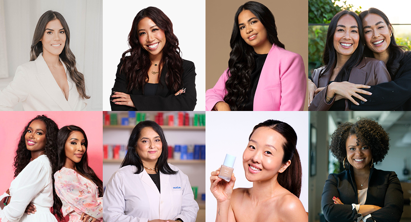 Ulta Beauty’s 2025 MUSE Accelerator Cohort Is Here