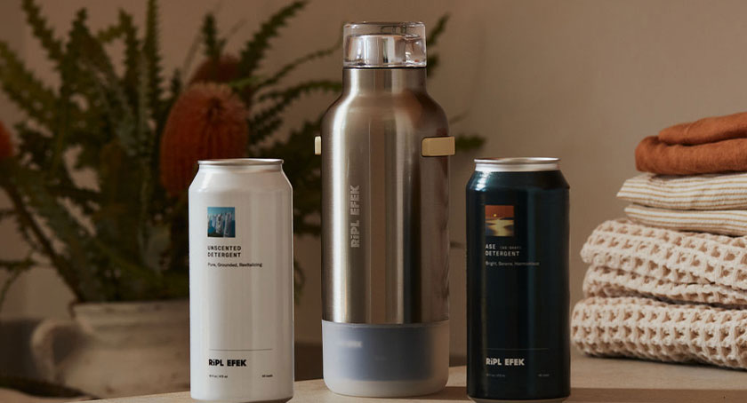 Clean Laundry Is Therapeutic For Former Psychiatric Nurse 