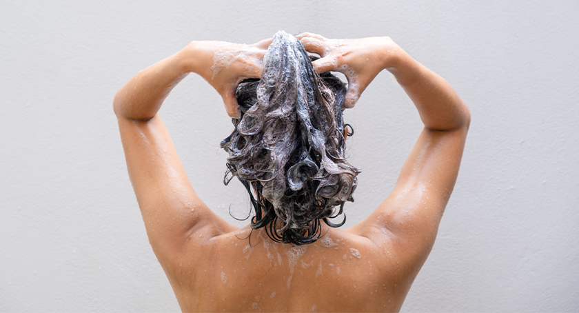 Gentle Clear Shampoo