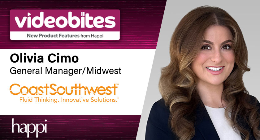 Coast Southwest Introduces Holiferm Bio-based Surfactants in the US