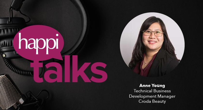 Happi Talks: Croda Beauty