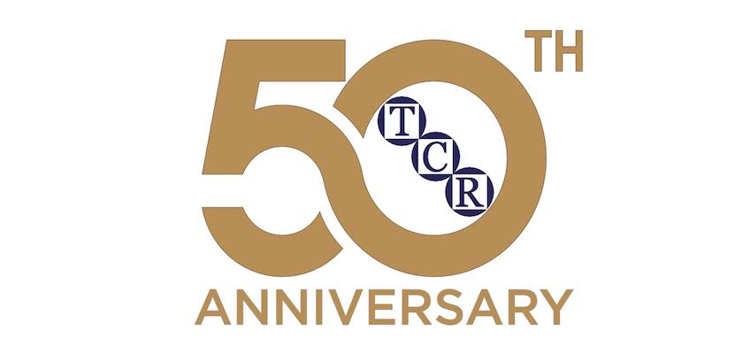 TCR Industries Celebrates Its Golden Anniversary